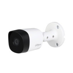 CAM HDCVI INT/EXT BULLET 2MPX 20MT DAHUA  RESOL:1920X1080/LENTE FIJO 3.6MM/IP67/  93§ MENU OSD TVI/AHD/CVBS PFM820 METAL